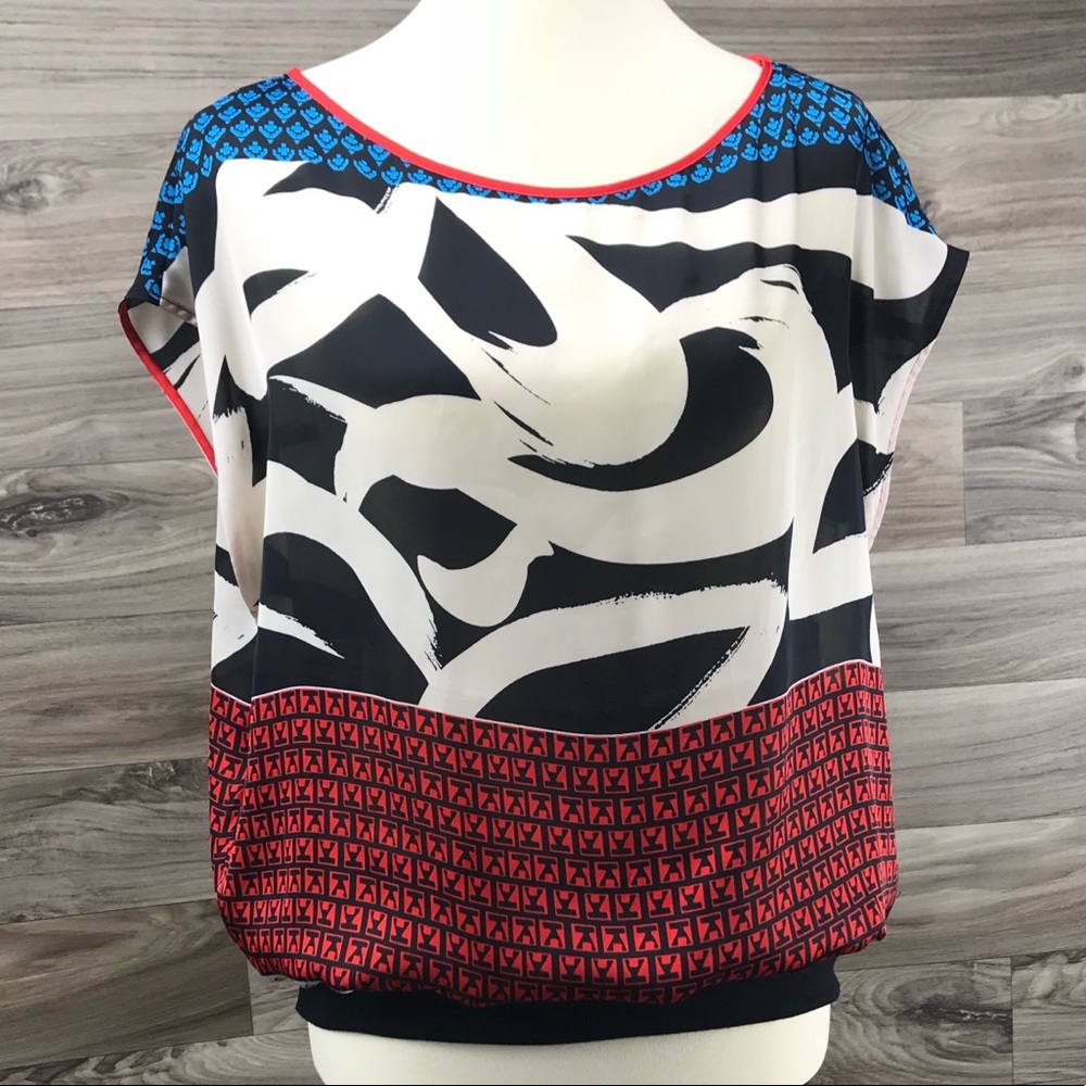 Express Blouse